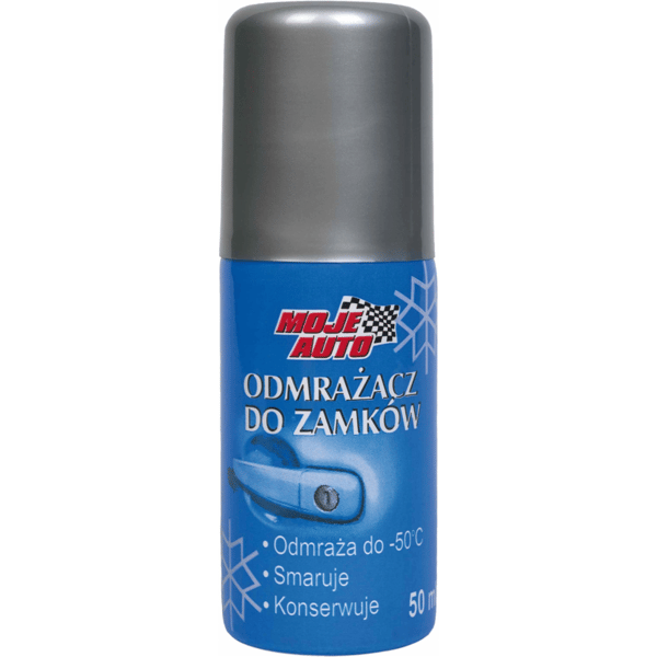 MOJE AUTO Lukkojen sulatus 50ml - aerosoli