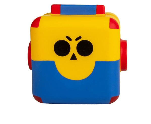 Brawl Stars Gniotek Squishy Mega Box -pakkaus - CR2033