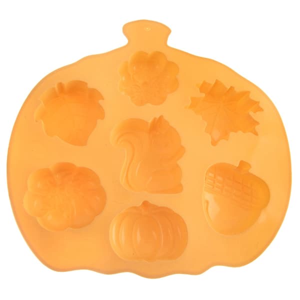 Silikoneform til kager og muffins 26x25x3 cm