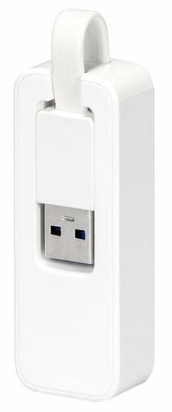 TP-LINK UE300 USB-A Nätverkskort Vit