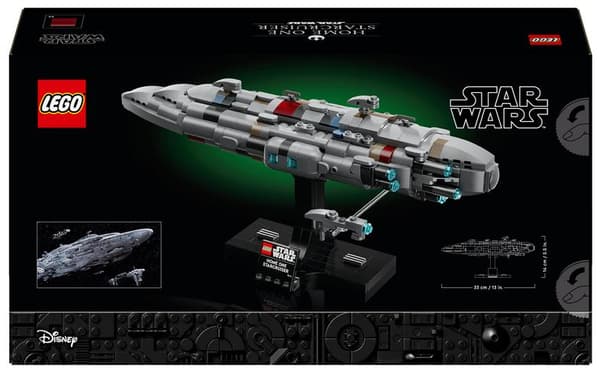 LEGO Star Wars Home Cruiser One (75405)