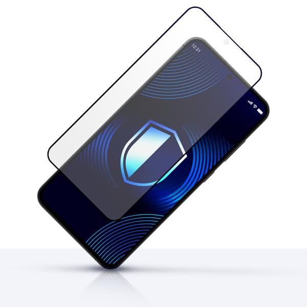 Samsung Galaxy S25+ - 3mk HardGlass Matt Max