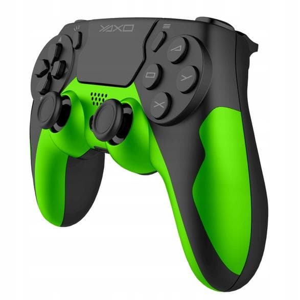 Trådløs controller YAXO Hornet Fury Matrix Grøn