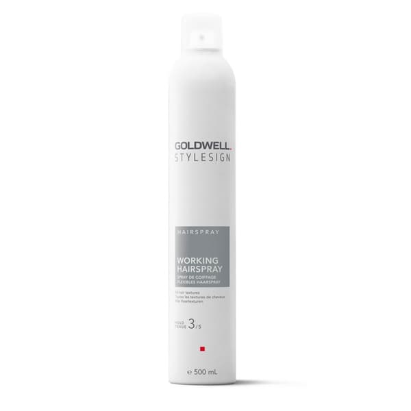 Goldwell Stylesign Hårspray Arbetshårspray 500ml (SS PH Magic Finish 3)