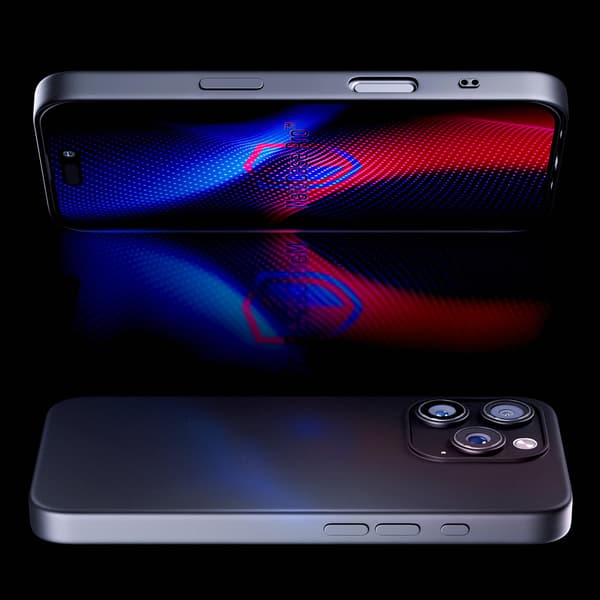 Apple iPhone 16 Pro Max - 3mk Matt Cover Pro