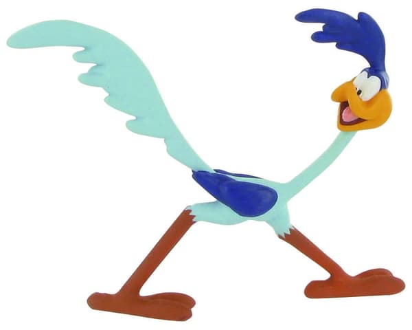 Comansi Y99667 Road Runner-figur