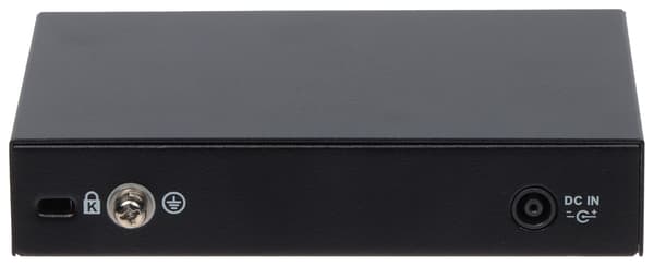 POE-SWITCH CS4006-4GT-60 4-PORT DAHUA