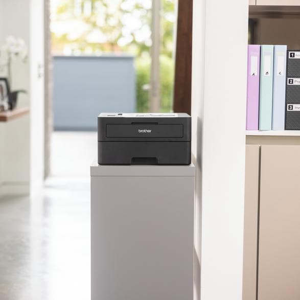 BROTHER HL-L2460DN lasertulostin musta