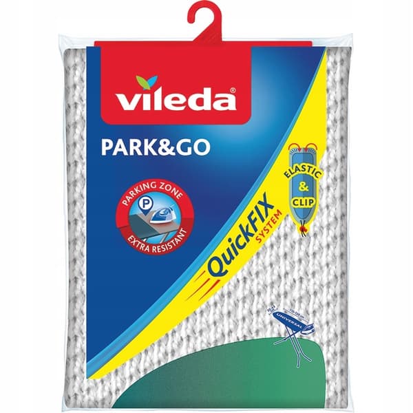 Vileda Parkdække Go