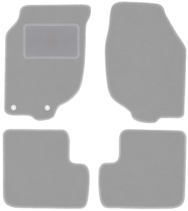 Harmaat auton matot Rover 25 hatchback (1999-2005)