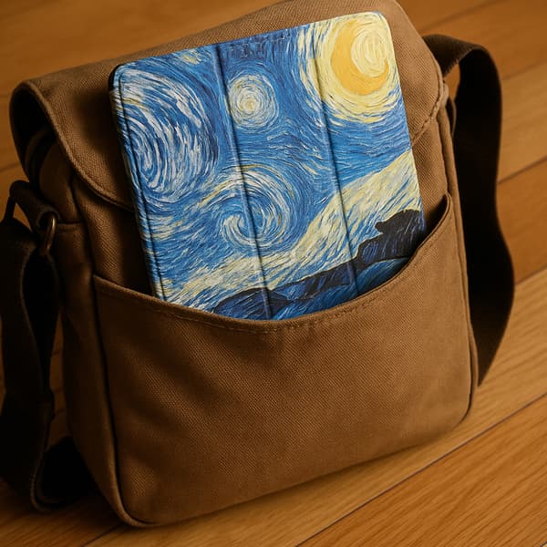Etui Graphic Redmi Pad SE 11 - Stjernehimmel