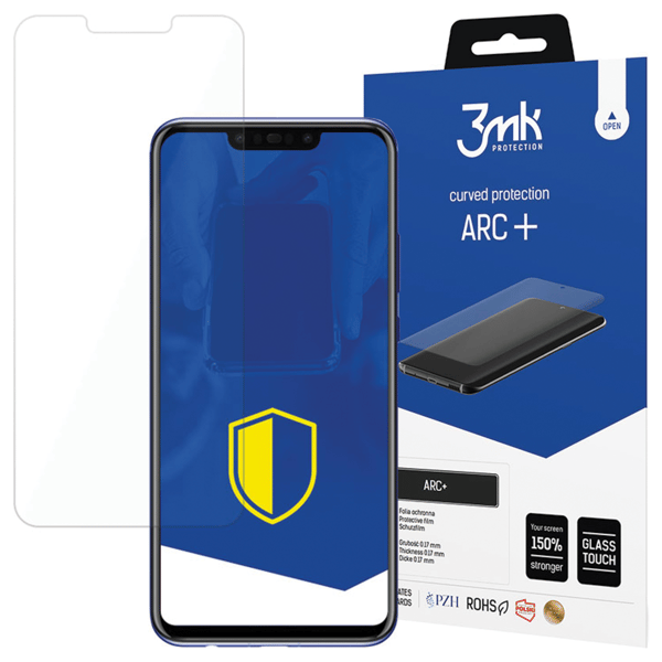 Huawei Nova 3 - 3mk ARC+