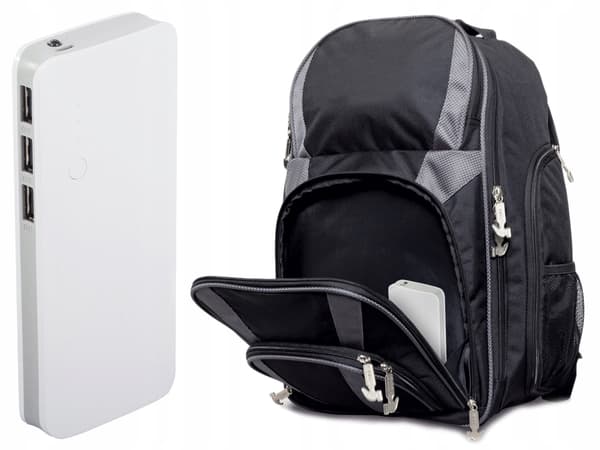 powerbank 10000MAH 3USB (100)