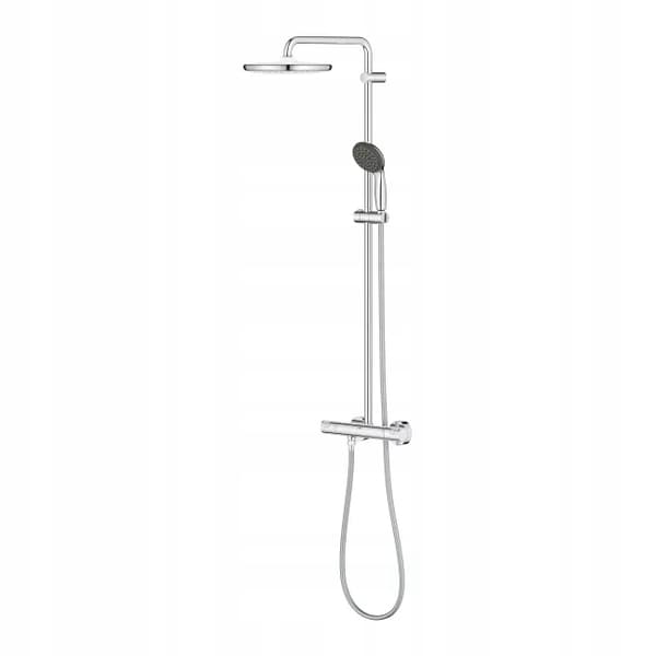 Grohe Vitalio Start duschset med synligt element