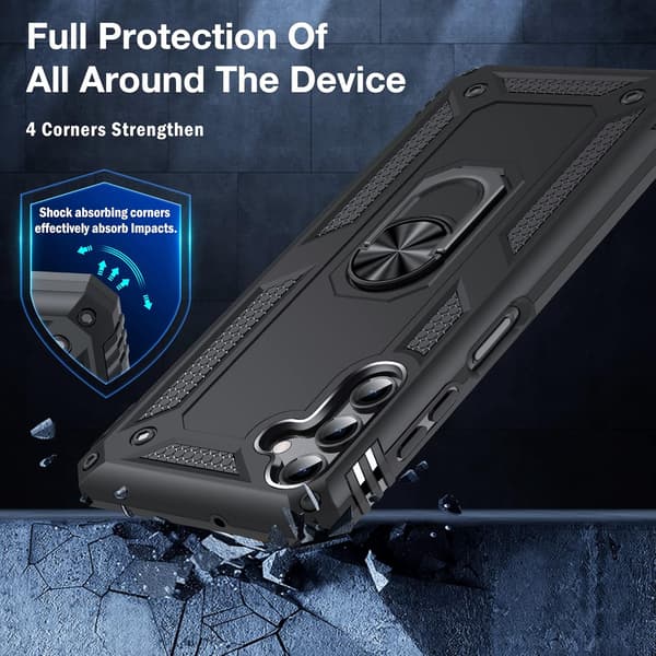 SORT ETUI TIL SAMSUNG GALAXY A13 5G 2022 ARMOR