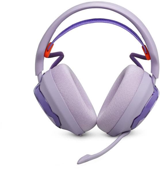 JBL Quantum 650 trådløse gaminghovedtelefoner lilla