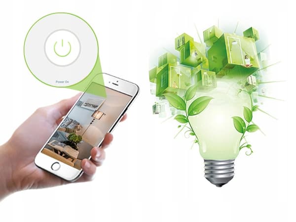 TUYA 3-kredsløbs indbygget WiFi-relæcontroller