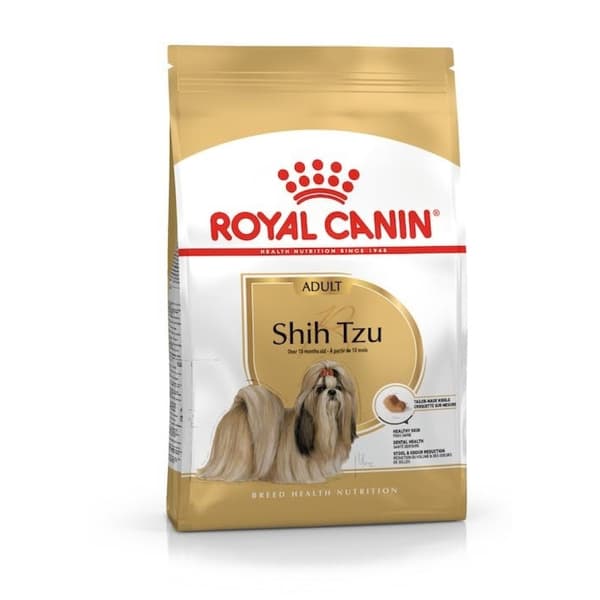 Royal Canin Shih Tzu torrfoder för hundar 7,5 kg
