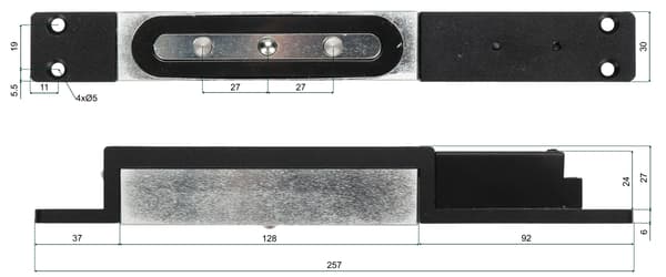 ELEKTROMAGNETISK ARKARE DT-1200AZ