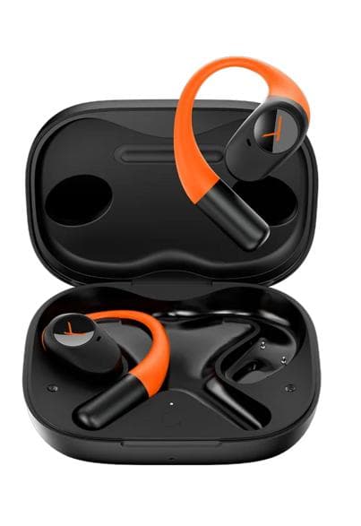 Beyerdynamic Amiron 200 åbne trådløse in-ear hovedtelefoner sort-orange