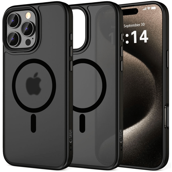 TECH-PROTECT MAGMAT MAGSAFE IPHONE 16 PRO MAX MATSORT