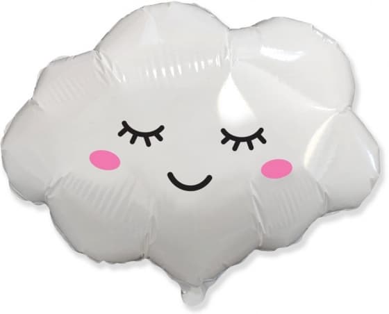 24 tommer FX folieballon - Sky