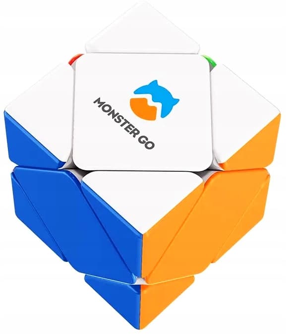 Monster Go Skewb