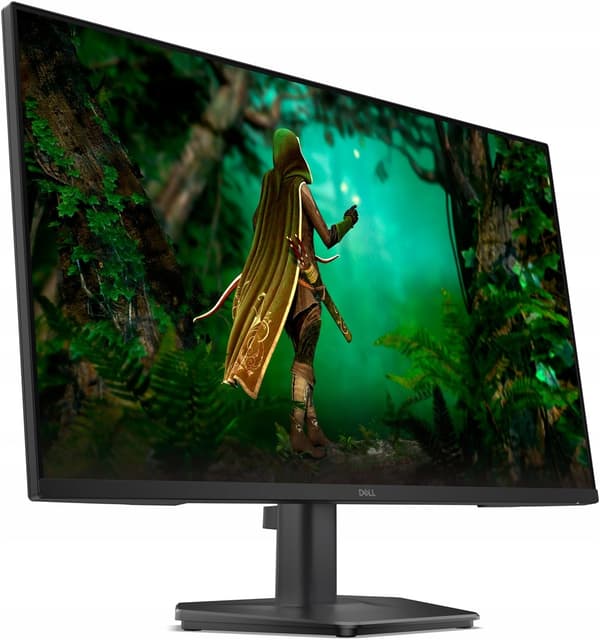 Dell LED 27 SE2725HG-skærm, 200Hz, Full HD, sort