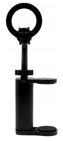 MUSIC MATE MM-AG50 ChordHolder svart smartphone-gitarrhållare