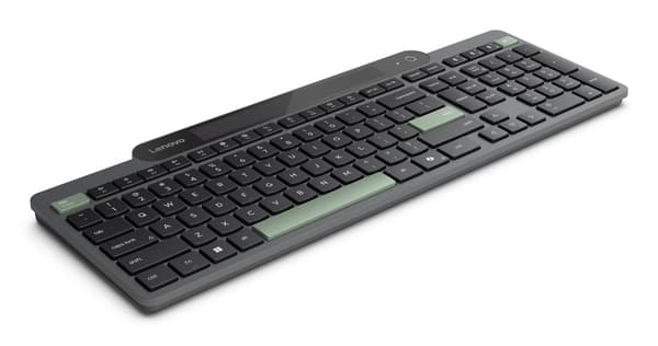 Lenovon itselataava Bluetooth-näppäimistö 4Y41R69494