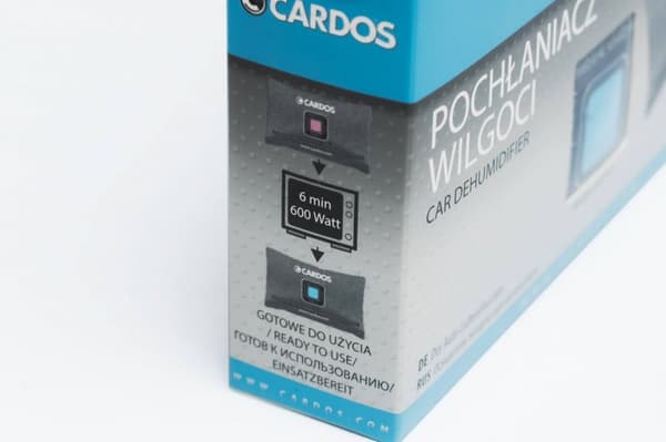 CARDOS AW100 kosteuden absorberi