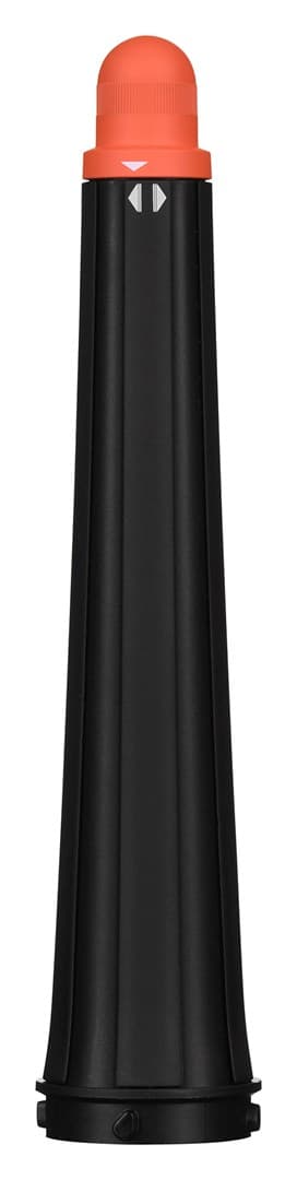 Dyson HS08 keraaminen patinakiharrin diffuusorilla