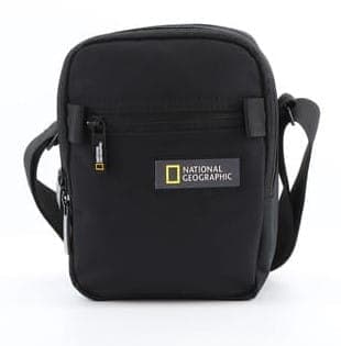 National Geographic OCEAN Skuldertaske Sort