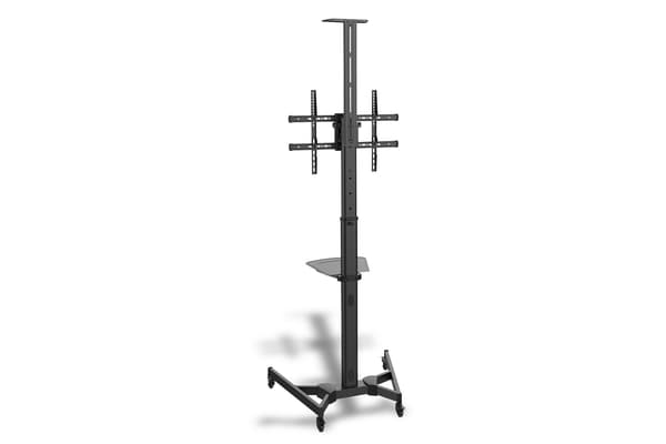 Digitus DA-90370 mobil stander, til 37"-70" TV, sort