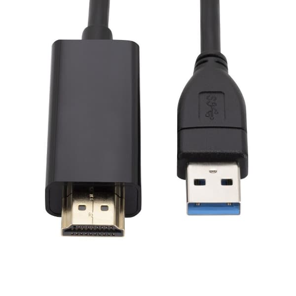 USB-HDMI-muunninkaapeli