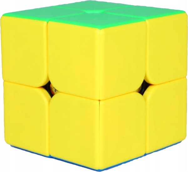 MoYu-opetus 2x2x2