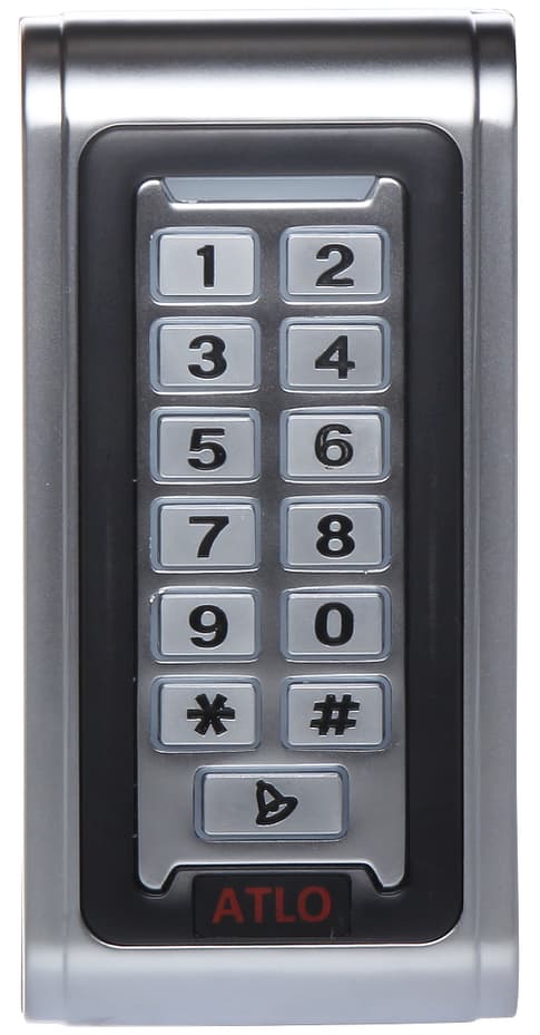 KOODILUKKO ATLO-KRM-821