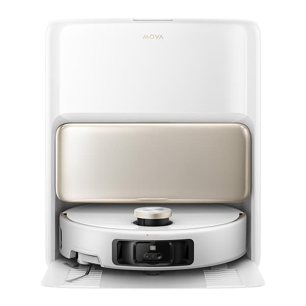 MOVA V50 Ultra Complete robotdammsugare (vit)