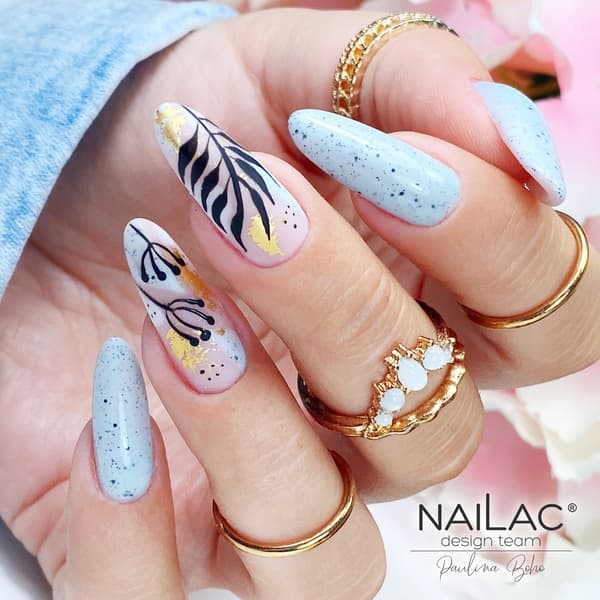 #392 NaiLac Hybrid Nagellack 7ml