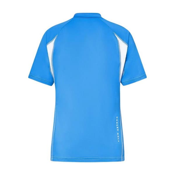 Oakley TECH MOCK dam-T-shirt blå FOA500573-600 r S