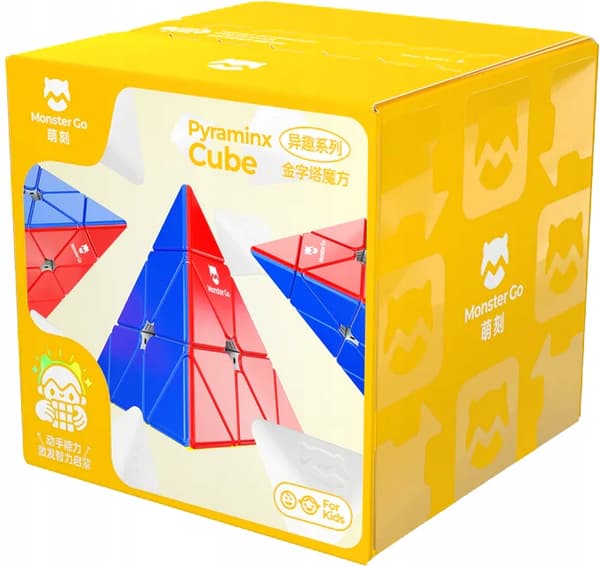 Monster Go Pyraminx