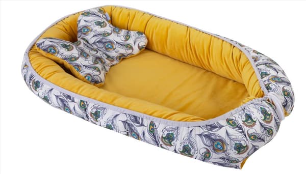 Nest Velvet asemointipatja 80x55 cm
