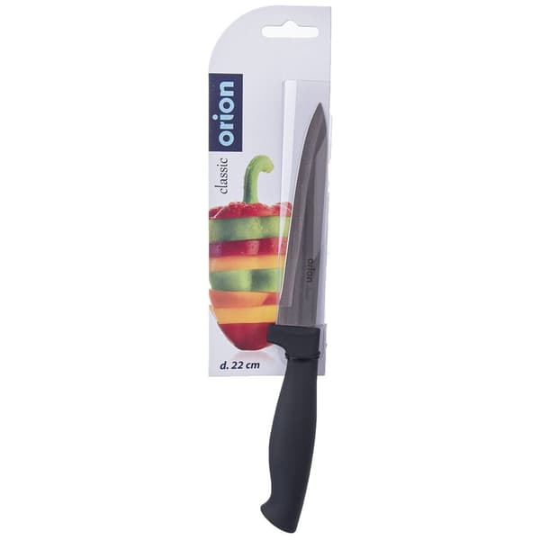 Stålkøkkenkniv Classic 22 cm