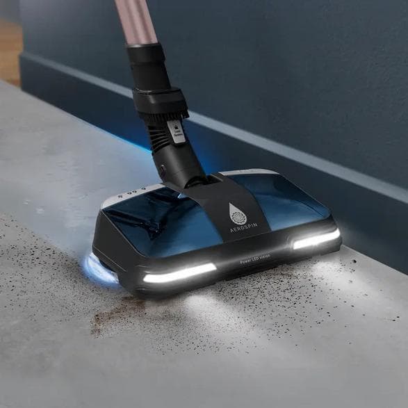 TEFAL TY9CD9E0 Ledningsfri Støvsuger Sort og Kobber