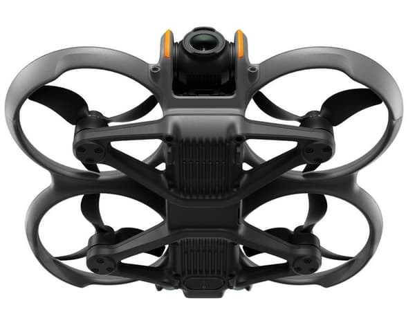 DJI Avata 2 Fly More Combo -drooni (kolme akkua)