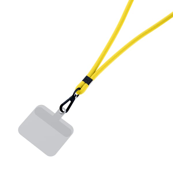 Tillbehör Gul (svart) - 3mk EasyClip
