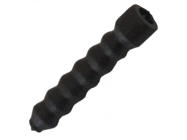 VB CT-607A8 gummi 35 mm sort