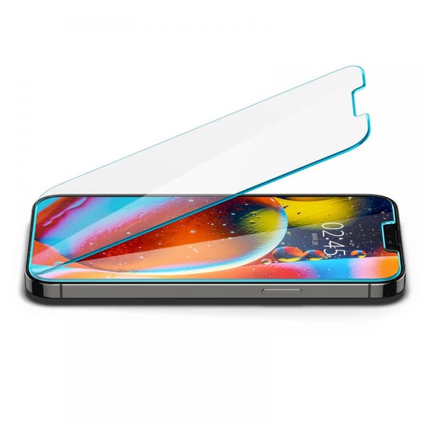Hærdet glas SPIGEN GLAS.TR SLIM IPHONE 13 PRO MAX / 14 PLUS / 15 PLUS CLEAR