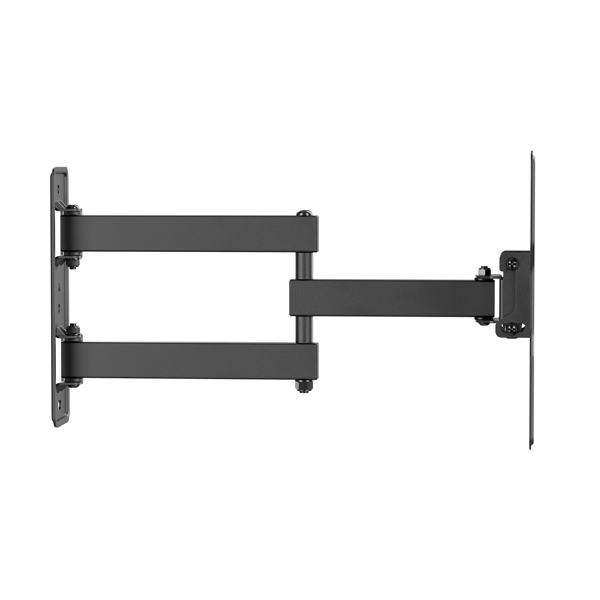 TV-beslag 23-55 tommer sort LDA41-223 justerbar Cabletech