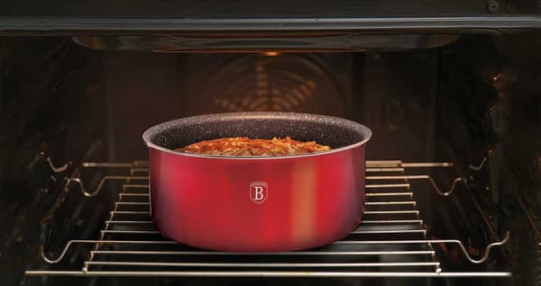 Berlingerhaus BH-1674 Click&Cook granitgrytset